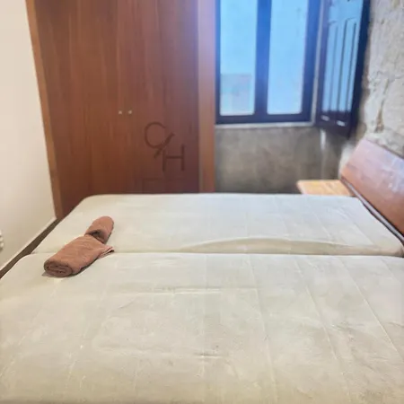 Cih - Constituicao Invicta Δωμάτια σε οικογενειακή κατοικία