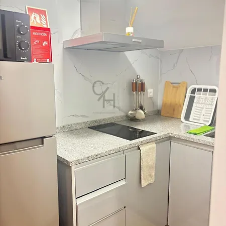 Cih - Constituicao Invicta Ubytování v soukromí *