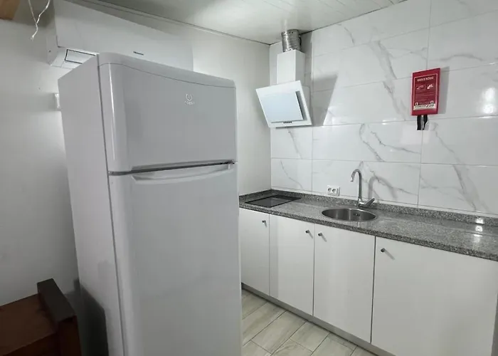 Cih - Constituicao Invicta Homestay szállás