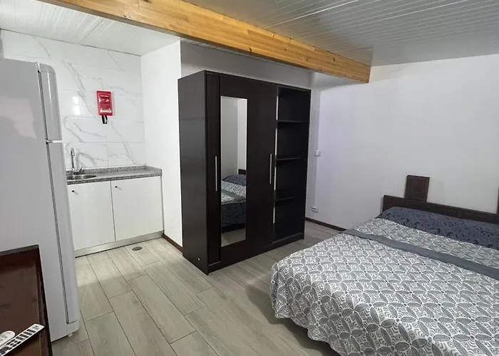 Cih - Constituicao Invicta Homestay szállás *