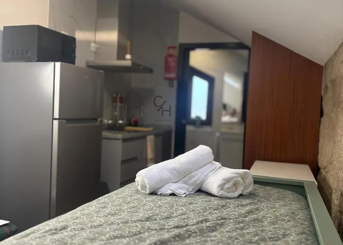 Homestay szállás Cih - Constituicao Invicta *