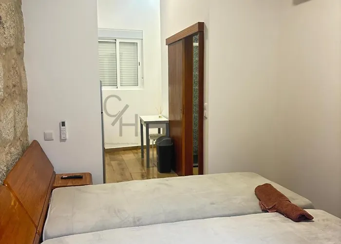 Homestay szállás Cih - Constituicao Invicta