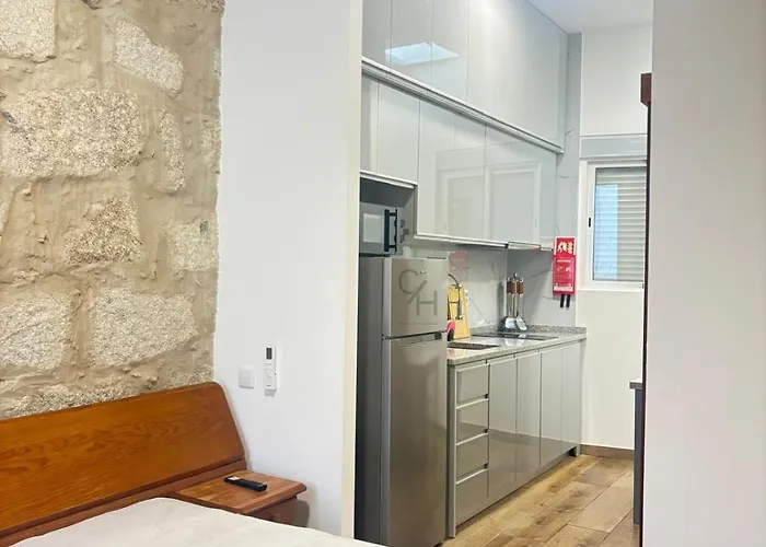 Homestay szállás Cih - Constituicao Invicta Porto