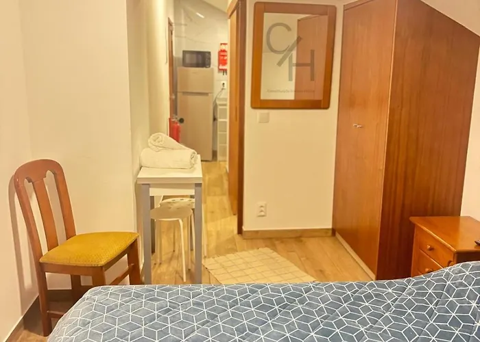 Cih - Constituicao Invicta Homestay szállás *