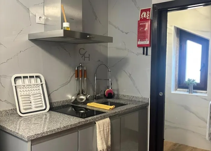 Homestay szállás Cih - Constituicao Invicta Porto