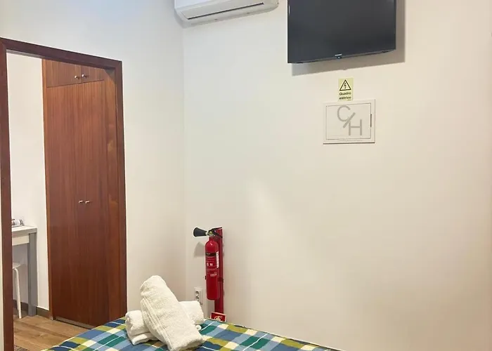 Homestay szállás Cih - Constituicao Invicta Porto