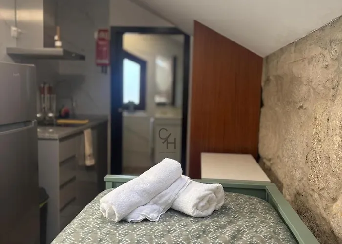 Cih - Constituicao Invicta Homestay szállás