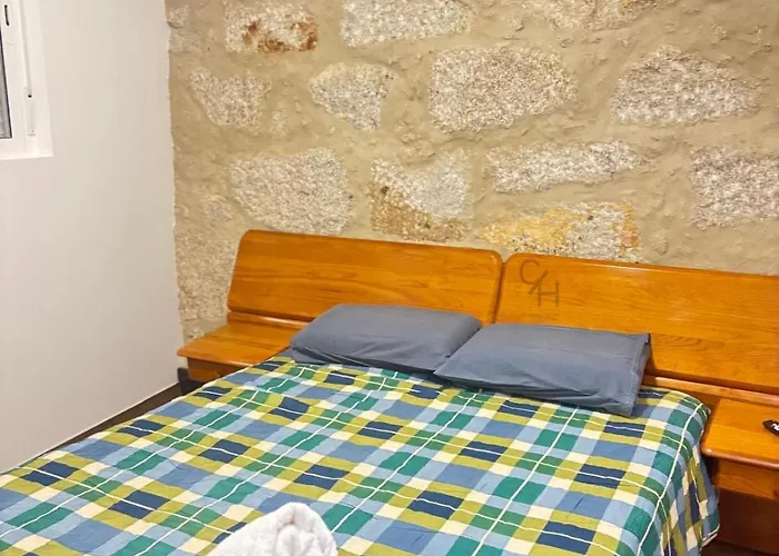 Homestay szállás Cih - Constituicao Invicta *