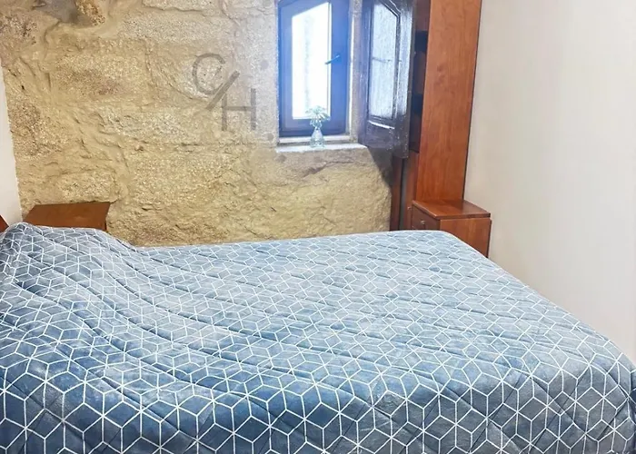 Cih - Constituicao Invicta Homestay szállás Porto