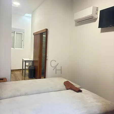 Quarto em Acomodações Particulares Cih - Constituição Invicta