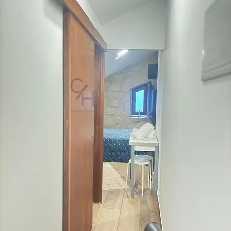 Quarto em Acomodações Particulares Cih - Constituição Invicta *