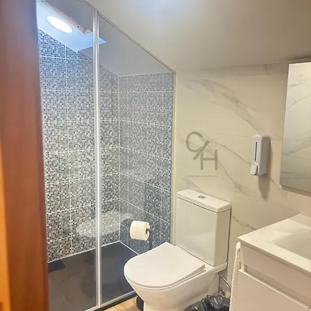 Cih - Constituição Invicta Quarto em Acomodações Particulares Porto