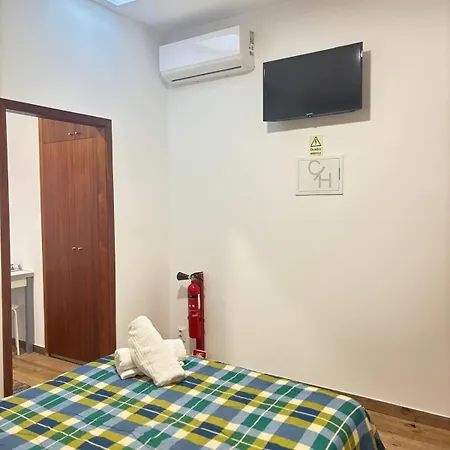 Quarto em Acomodações Particulares Cih - Constituição Invicta Porto