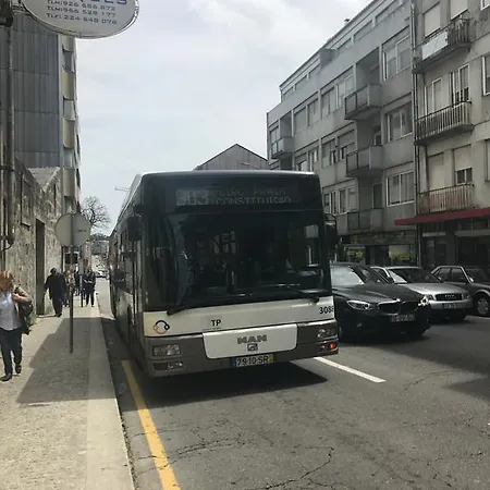 Homestay szállás Cih - Constituicao Invicta Porto