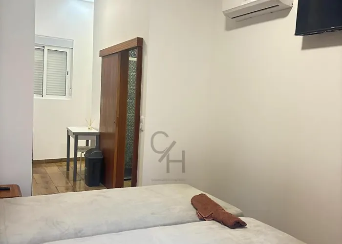 בית אירוח Cih - Constituicao Invicta