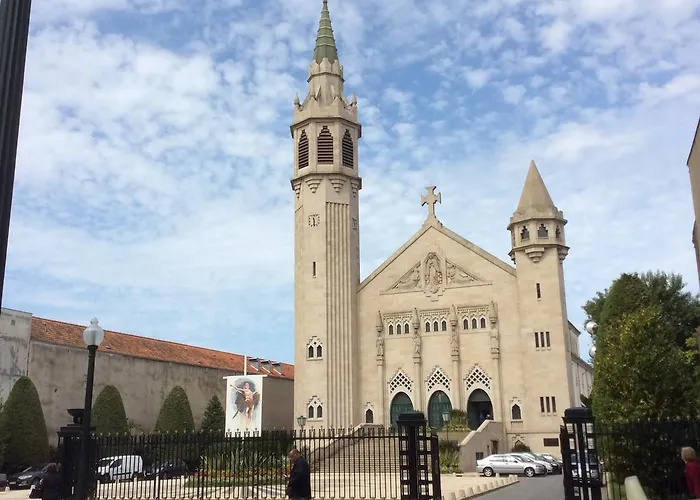 בית אירוח Cih - Constituicao Invicta *