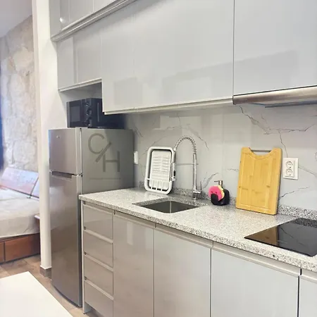 Accommodatie bij particulieren Cih - Constituicao Invicta