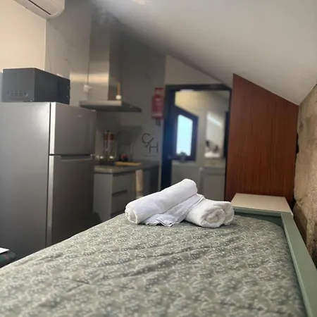 Accommodatie bij particulieren Cih - Constituicao Invicta *