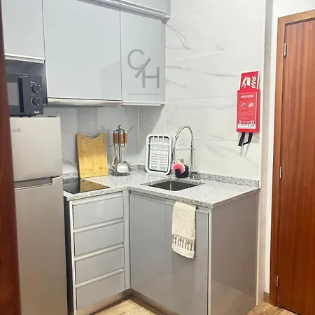 Accommodatie bij particulieren Cih - Constituicao Invicta Porto