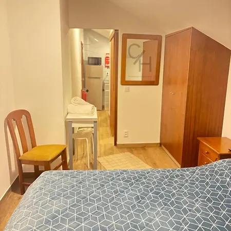 Cih - Constituicao Invicta Accommodatie bij particulieren *