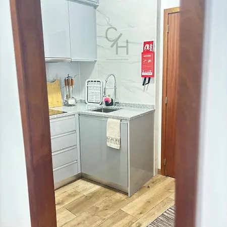 Accommodatie bij particulieren Cih - Constituicao Invicta