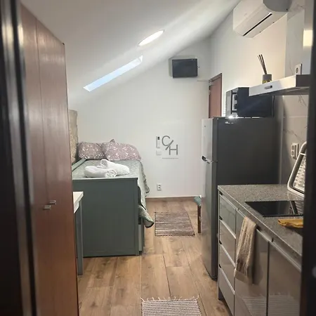 Accommodatie bij particulieren Cih - Constituicao Invicta