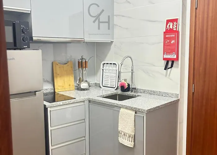 홈스테이 Cih - Constituicao Invicta 포르투