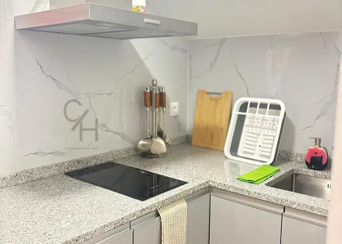 Séjour chez l'habitant Cih - Constituição Invicta