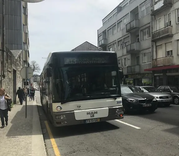 Séjour chez l'habitant Cih - Constituição Invicta Oporto